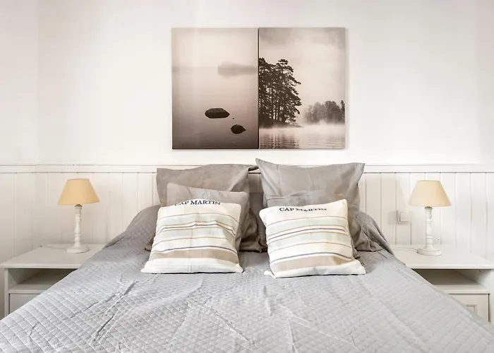 Charming Beachside In Barceloneta * Barcelona